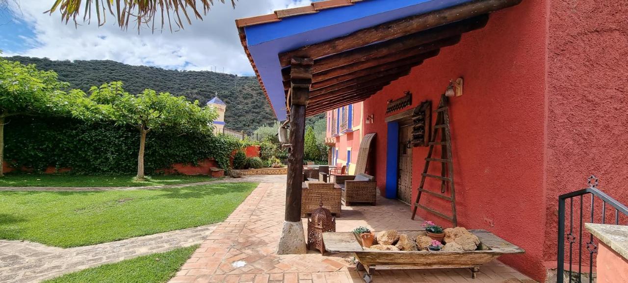 Valle Del Rio Piedra Carenas Εξωτερικό φωτογραφία