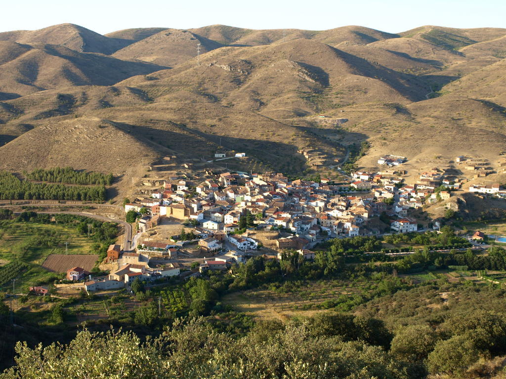 Valle Del Rio Piedra Carenas Εξωτερικό φωτογραφία
