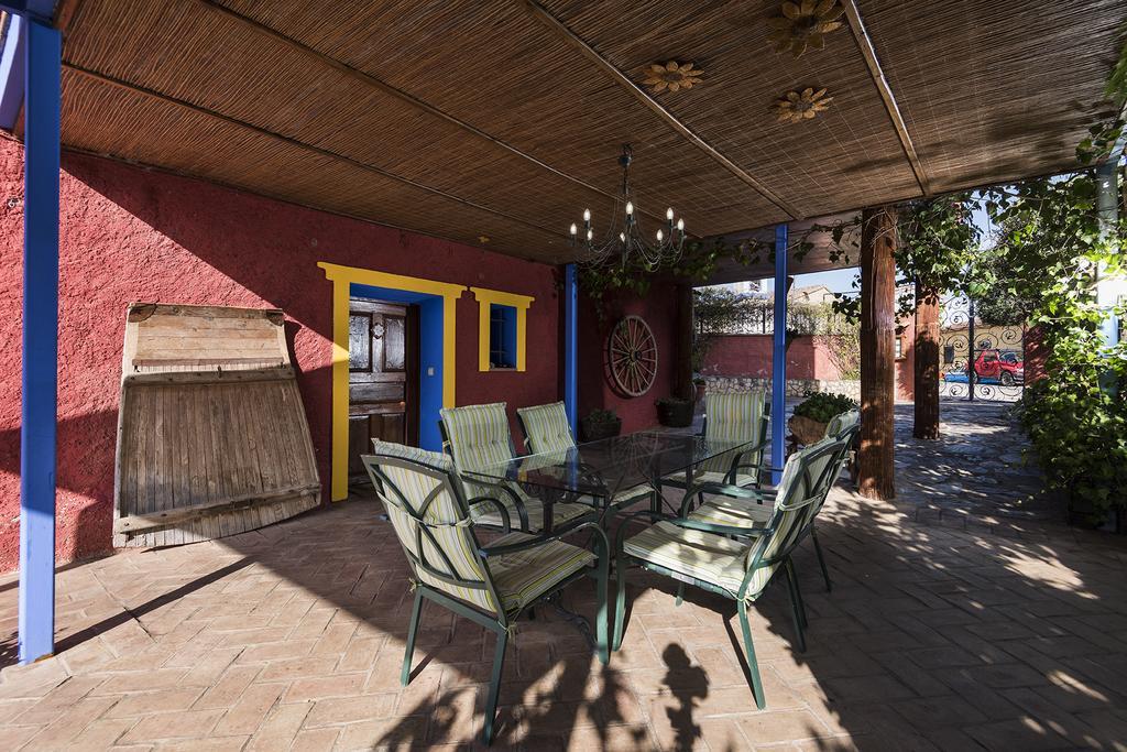 Valle Del Rio Piedra Carenas Εξωτερικό φωτογραφία