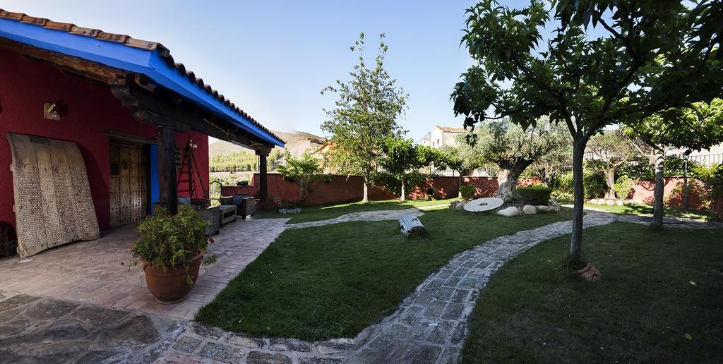 Valle Del Rio Piedra Carenas Εξωτερικό φωτογραφία