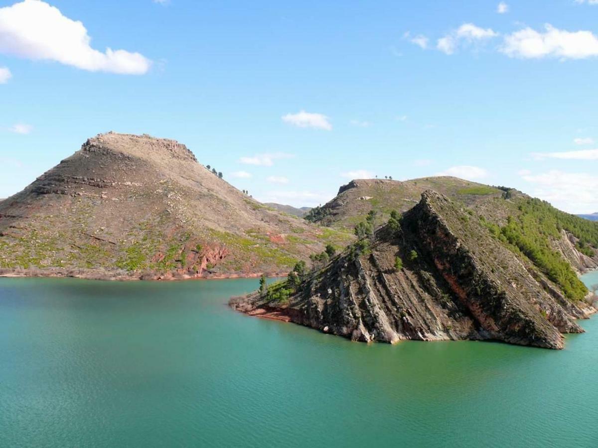 Valle Del Rio Piedra Carenas Εξωτερικό φωτογραφία
